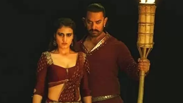 Aamir Khan s Bold Stance on Fatima Sana Shaikh On-Screen Romance Not Her Father Not Her Boyfriend