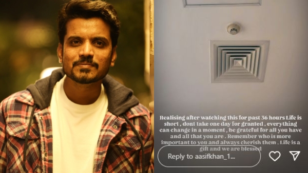 Panchayat Star Aasif Khan Suffers Heart Attack Life Is Too Short - Hospitalized Recovering