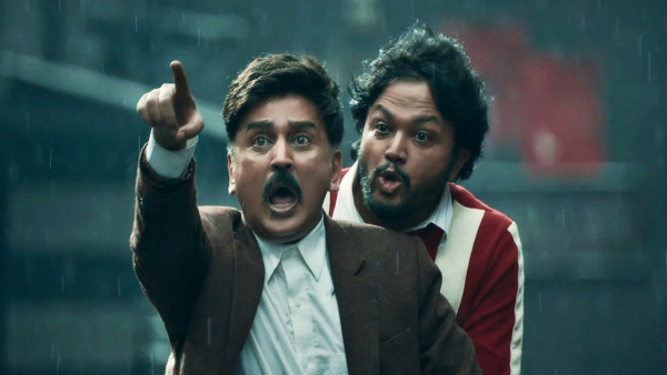 Ganesh Surprises Fans with Hanuman Avatar in Your s Sincerely Ram Poster Reveal Ganesh Surprises Fans with Hanuman Avatar in Your s Sincerely Ram Poster Reveal