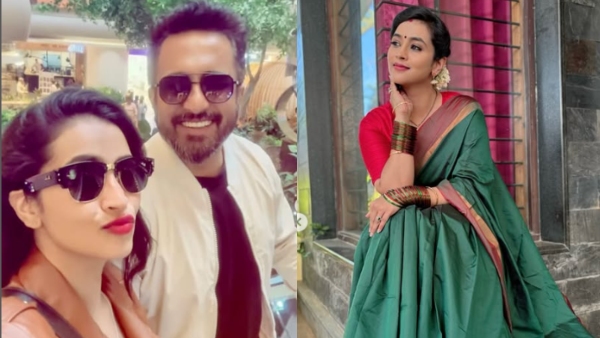 Lakshmi Nivasa serial actress Manasa Manohar and husband opens up about divorce and second marriage
