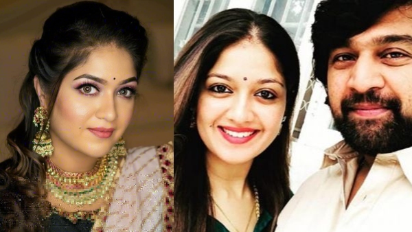 Meghana Raj on second marriage with Vijay Raghavendra she says let the question remain a question
