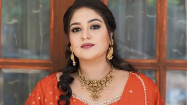 Meghana Raj on second marriage with Vijay Raghavendra she says let the question remain a question