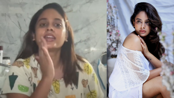 Discover Nandita Shweta s beauty secret as she makes her comeback after 17 years in the movie Benny