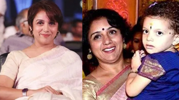 Senior actress Revathi also giving Birth to her Daughter Mahee Via IVF