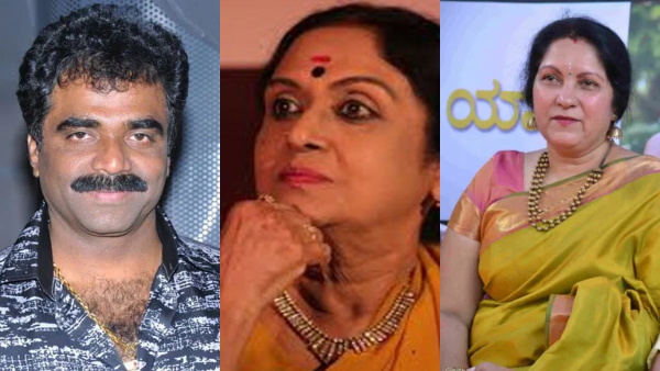 Is Rockline Venkatesh Vijayalakshmi Singh Involved in Saroja Devi s Property Will