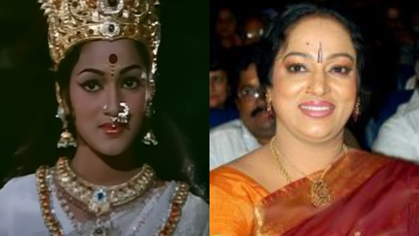 Actress Nalini fulfilled her vow by begging at the Karumariyamma Temple
