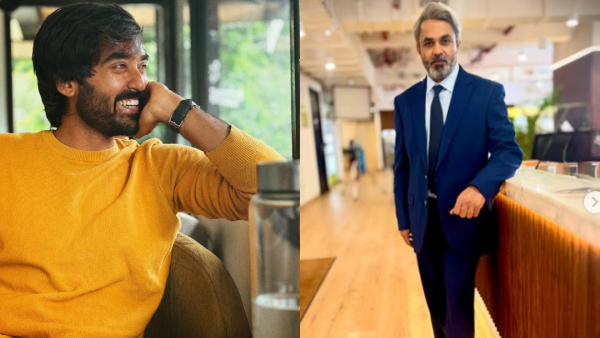 Ajith Hande from Shrirasthu Shubamasthu Stars in Fathers Day Movie Ajith Hande from Shrirasthu Shubamasthu Stars in Fathers Day Movie