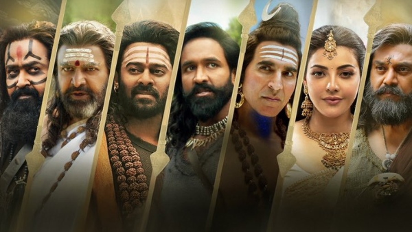 Did Akshay Kumar Use a Teleprompter in Kannappa Viral Video Sparks Controversy Did Akshay Kumar Use a Teleprompter in Kannappa Viral Video Sparks Controversy