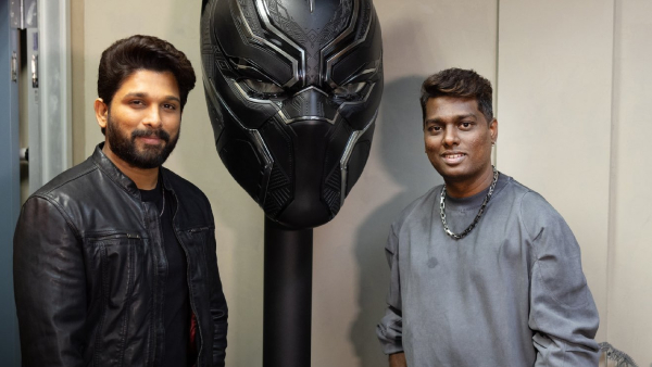 Buzz Allu Arjun is set to play four roles in atlee directional AA22xA6 Buzz Allu Arjun is set to play four roles in atlee directional AA22xA6