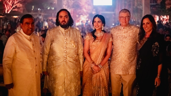 Relive the Anant Ambani- Radhika Merchant Wedding Stars Culture amp amp Global Impact