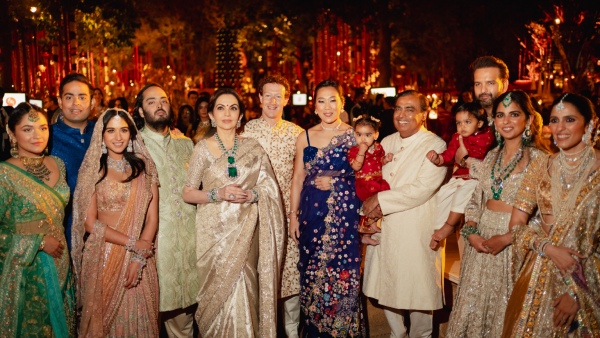 Relive the Anant Ambani- Radhika Merchant Wedding Stars Culture amp amp Global Impact