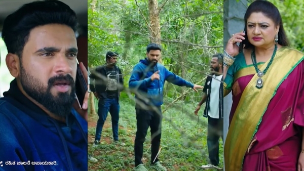 amruthadhaare-serial-july-12-episode-written-update