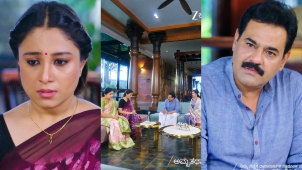 amruthadhaare-serial-july-16-episode-written-update