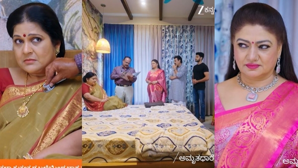 amruthadhaare-serial-july-30-episode-written-update