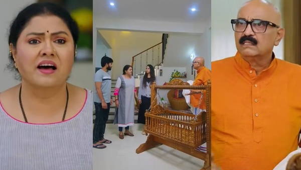 amruthadhaare-serial-july-04-episode-written-update