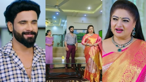 amruthadhaare-serial-july-05-episode-written-update