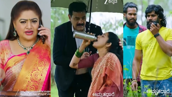 amruthadhaare-serial-july-06-episode-written-update