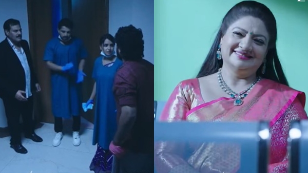 amruthadhaare-serial-july-11-episode-written-update