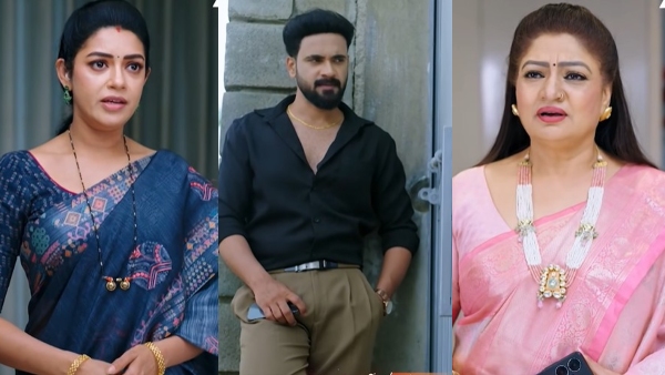 amruthadhaare-serial-july-25-episode-written-update