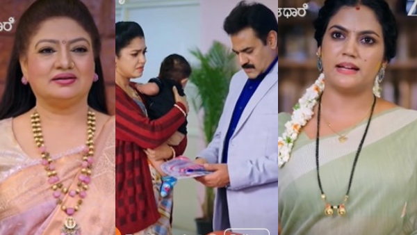 amruthadhaare-serial-july-22-episode-written-update