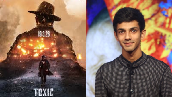 Is Anirudh Ravichander Charging 15 Crore for Toxic Indian Film Industry Stunned by Rumoured Remuneration