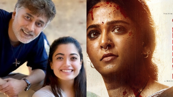 Rashmika Mandanna s The Girlfriend faces off against Anushka Shetty s Ghaati on Sep 5