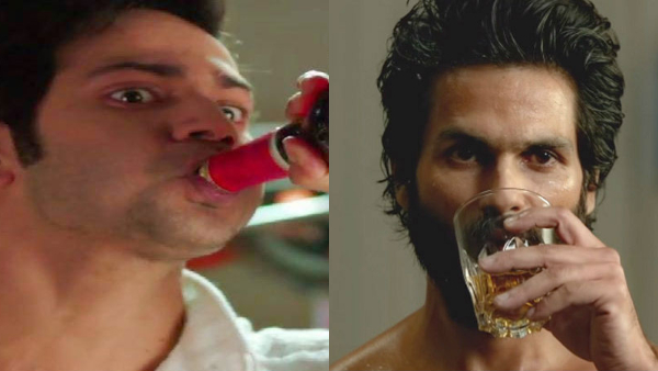 Are Viewers Indirectly Encouraged to Drink Alcohol and Smoke through Movies Are Viewers Indirectly Encouraged to Drink Alcohol and Smoke through Movies