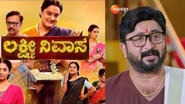 Buzz is that Ashwath Ninasam out of Lakshmi Nivasa Serial