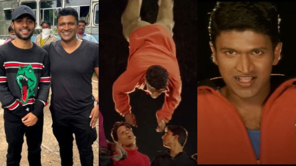 This is one reason why audience remember Puneeth Rajkumar in Kireeti in the junior movie