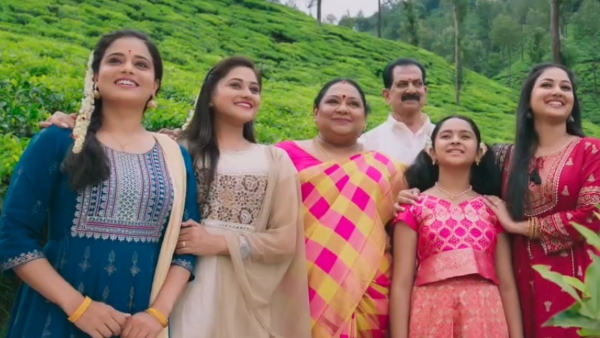 Kannada senior actor Avinash entered tv with Vasudeva Kutumba after Mayamruga