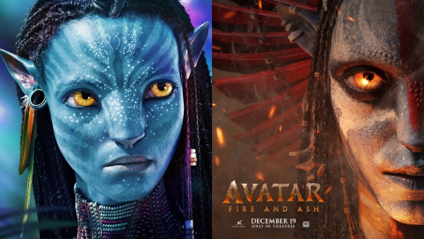 Meet Varang Avatar Fire and Ash Reveals Fiery Villain Trailer Drops with Fantastic Four