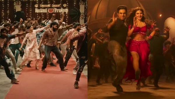 After Bangle Bangari from Ekka movie now Junior movie song Viral Vaiyyari is trending