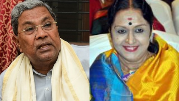 Actress B Saroja Devi s death Rajinikanth kichcha Sudeep CM Siddaramaiah react