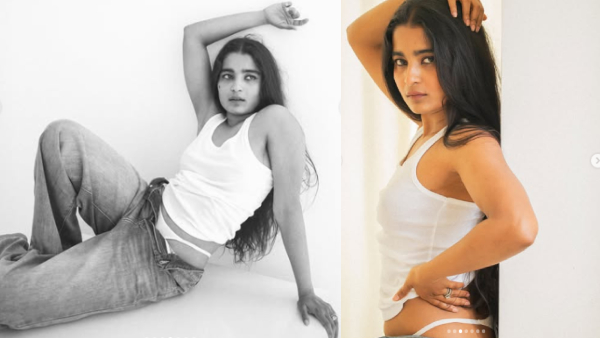 Kannada actress Chaithra J Achar posted new glamorous photos netizens announced high alert