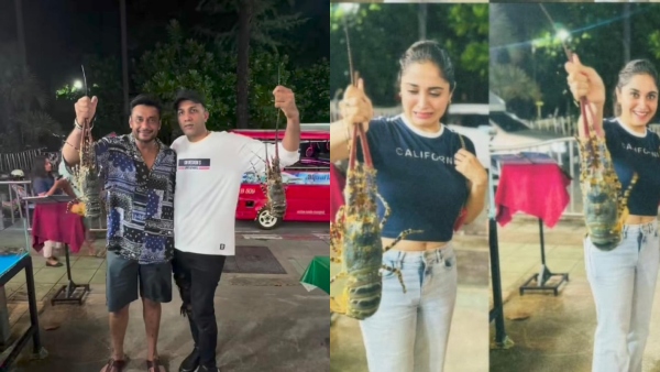 Darshan-starrer Devil song shoot exclusive photos from Thailand goes viral