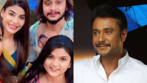 Darshan Fan Avinash Gets Tattoo Amid Bigg Boss 12 Buzz Sparks Entry Speculation Darshan Fan Avinash Gets Tattoo Amid Bigg Boss 12 Buzz Sparks Entry Speculation
