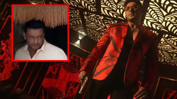 Darshan is travelling to Thailand for his Devil movie shooting as the final schedule