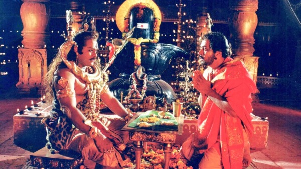 Vasu Recalls Why Sri Manjunatha Film Faced Dharmasthala trust Objection Vasu Recalls Why Sri Manjunatha Film Faced Dharmasthala trust Objection
