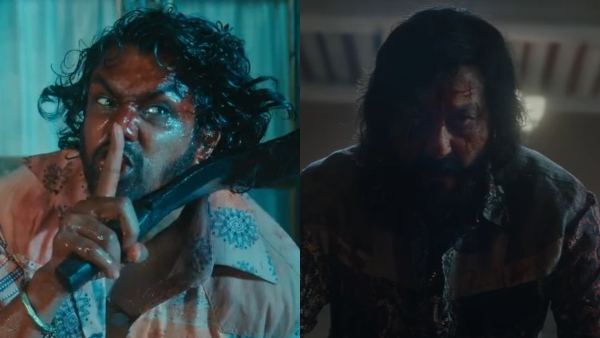 Dhruva Sarja and Jogi Prem s action-packed KD the devil teaser out