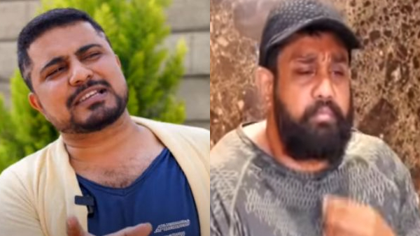 Dhruva Sarja says it s my responsibility to support Darshan on Pratham allegation