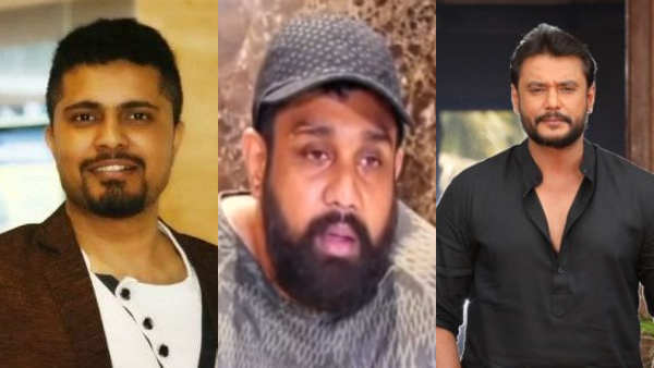 Dhruva Sarja says it s my responsibility to support Darshan on Pratham allegation