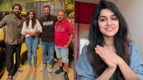 How much does Ekka actress Sanjana Anand earn for a film Where has she invested her earned money