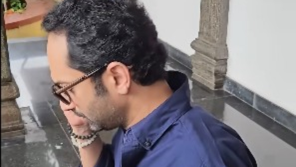 Malayalam Actor Fahadh Faasil Plans to Drive a Taxi in Spain Post-Acting Malayalam Actor Fahadh Faasil Plans to Drive a Taxi in Spain Post-Acting