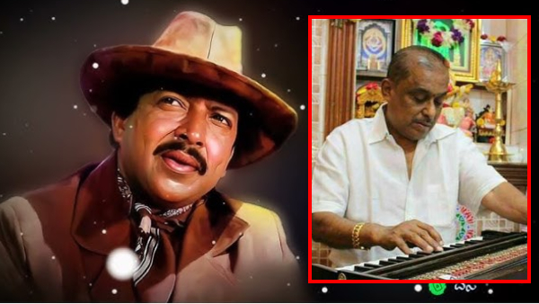 Ee Bhoomi Bannada Buguri played on Vishnuvardhan s last journey but he didn t know it says Hamsalekha Ee Bhoomi Bannada Buguri played on Vishnuvardhan s last journey but he didn t know it says Hamsalekha