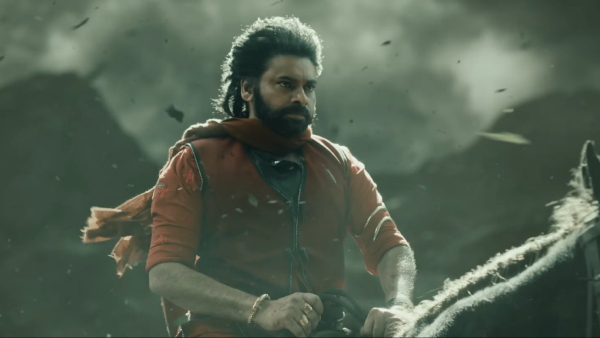 Pawan Kalyan s Harihar Veeramallu Trailer Out A Visual Spectacle of Valor and History