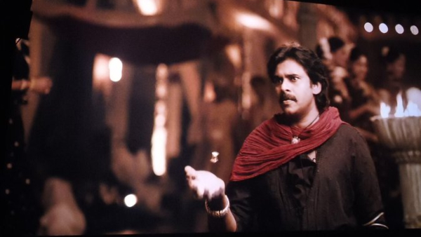 Pawan Kalyan starrer Hari Hara Veeramallu premiere show box office collection in Karnataka Pawan Kalyan starrer Hari Hara Veeramallu premiere show box office collection in Karnataka