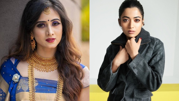 Filmibeat Kannada Exclusive Harshika Poonacha on Rashmika s Only Kodava Star Comment -Forgive Her Filmibeat Kannada Exclusive Harshika Poonacha on Rashmika s Only Kodava Star Comment -Forgive Her