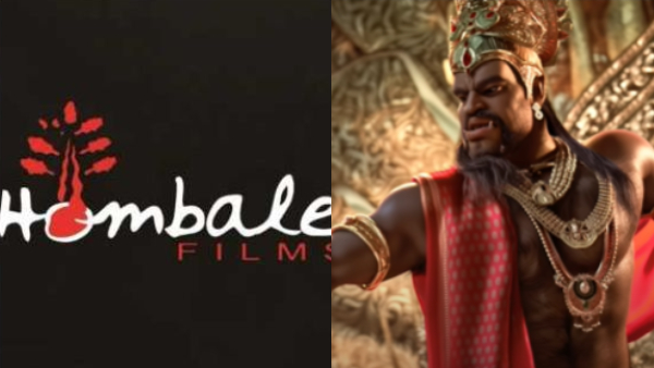 Hombale Films to Releasing Animated Film Mahavatara Narasimha on July 25th Hombale Films to Releasing Animated Film Mahavatara Narasimha on July 25th