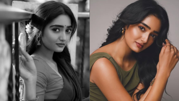 Hritika Srinivas became film makers favorite actress starring in Karna fame Kiran Raj movie Jackie 42