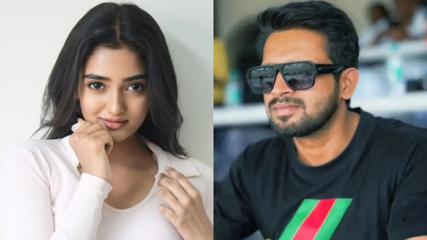 Hritika Srinivas became film makers favorite actress starring in Karna fame Kiran Raj movie Jackie 42